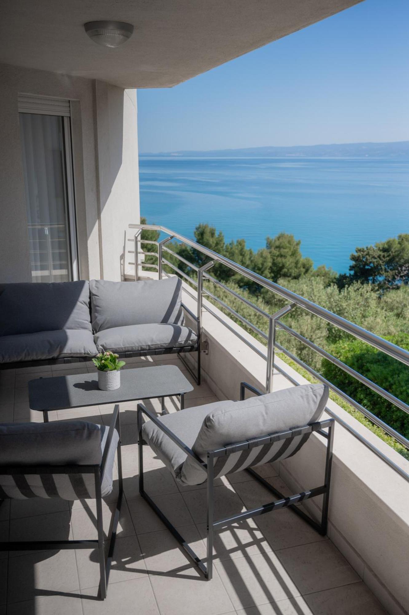 Apartmán Sea View By Nono Ban Split