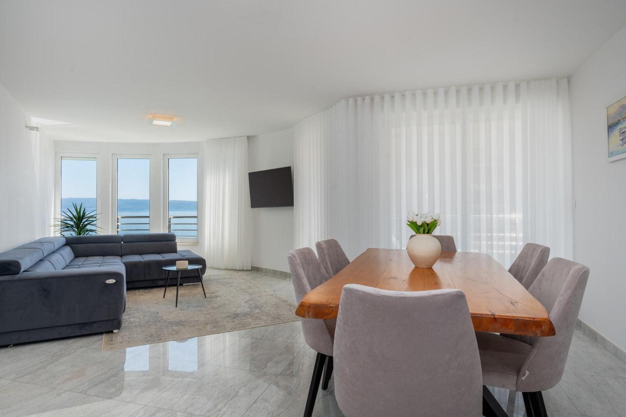 Sea View By Nono Ban Apartmán Split